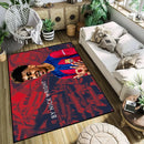 Covor de design Lamine Yamal - mai multe variante