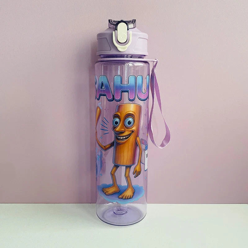 Sticlă de apă pentru bebeluși Italian Brainrot - 750 ml