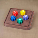 Cuburi pentru jocul coreean Gonggi - Squid Game