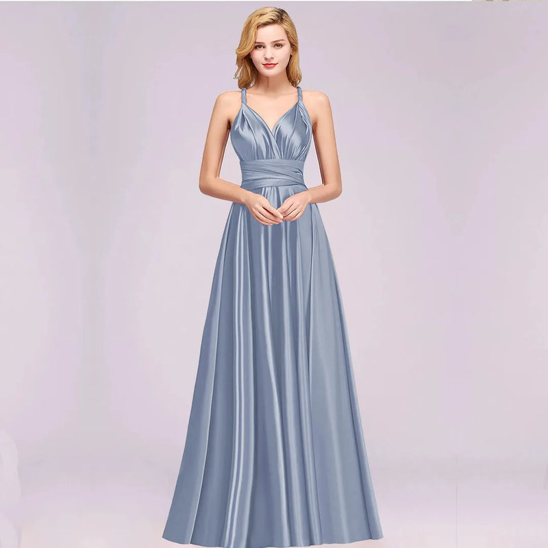 Doamnelor rochie de domnisoara de onoare elegant pentru nunta - mai multe variante