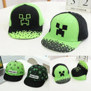 Șapcă de vară pentru copii Minecraft - mai multe variante