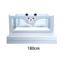 Bariera de pat pentru copii - mai multe variante