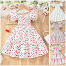 DreamyDresses™ Rochie elegantă de vară pentru fete - mai multe variante