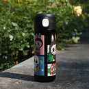 Sticlă termoizolantă Labubu – mai multe variante