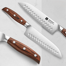 XINZUO - Cuțit de bucătărie din oțel german - mai multe variante