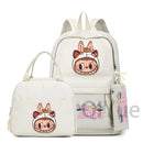 Design școală set Labubu - mai multe variante