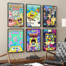 Design pentru copii imagine Spongebob - mai multe variante