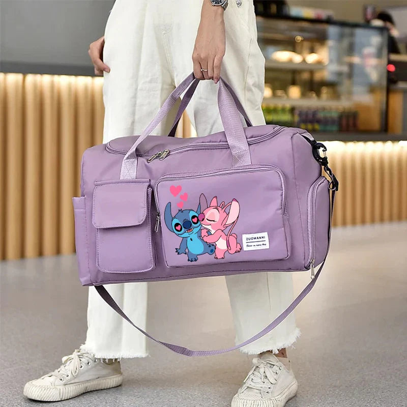 Geantă de călătorie de designer Stitch - mai multe variante