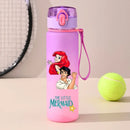 Sticlă de apă pentru fete Little Mermaid - mai multe variante