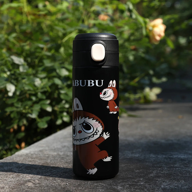 Sticlă termoizolantă Labubu – mai multe variante