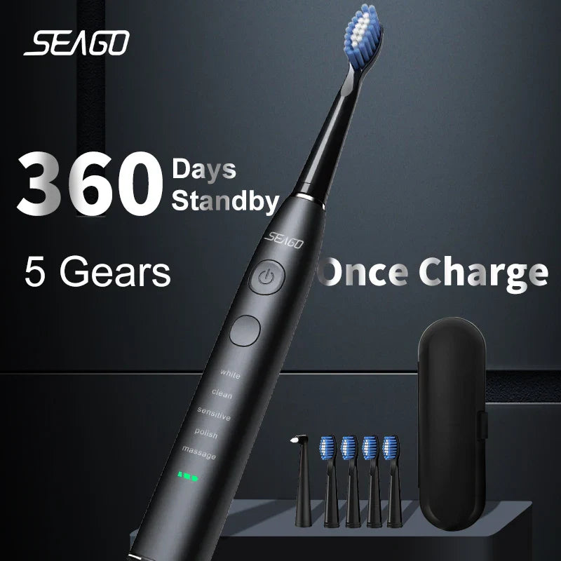 Periuță de dinți electrică ProfiDental™ - mai multe culori