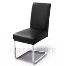 Husă impermeabilă pentru scaun de bucătărie din piele artificială - mai multe variante