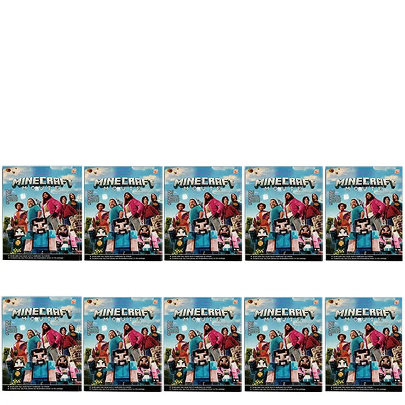 Minecraft Blind Box - mai multe variante