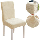 Capac elastic impermeabil pentru scaun de bucătărie - mai multe variante