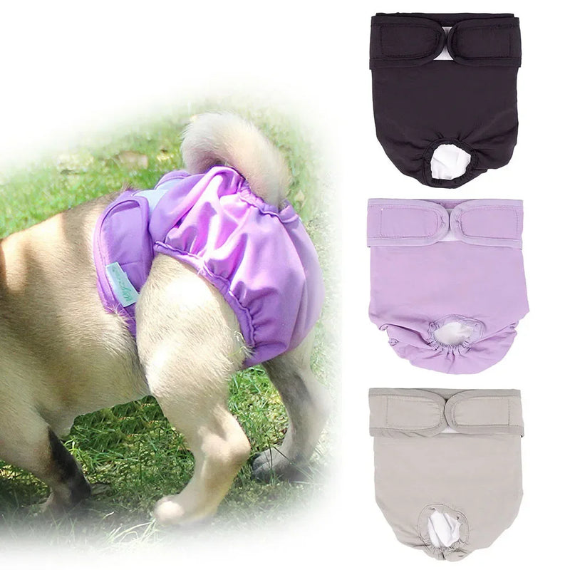 MyDog™ Chiloți reutilizabili pentru cățelușii cu oliță - mai multe variante