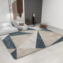 Geometrie modernă a covoarelor - mai multe variante