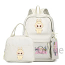 Design școală set Labubu - mai multe variante