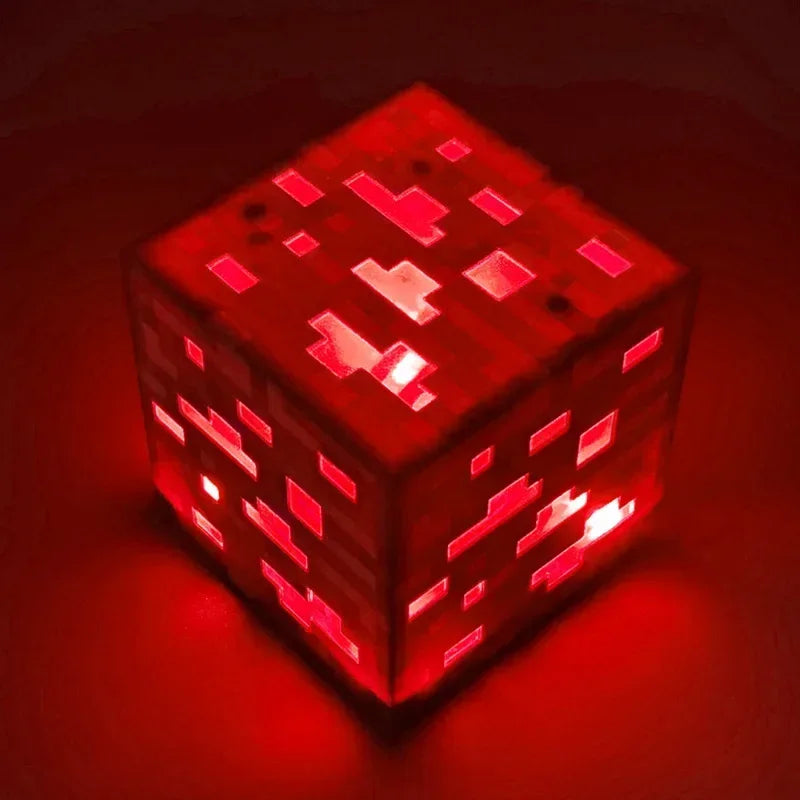 Minecraft corpuri de iluminat - mai multe variante