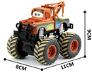 Monstertruck Cars - Fulger McQueen - mai multe variante