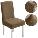 Capac elastic impermeabil pentru scaun de bucătărie - mai multe variante