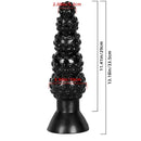 Dildo anal XXXL - mai multe variante