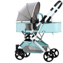 Cărucior combinat StrollEase™ cu scaun adânc - mai multe variante