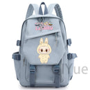 Fete sac de școală Labubu - mai multe variante