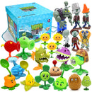 Cutie mare de figurine Plants vs. Zombies - 22 buc