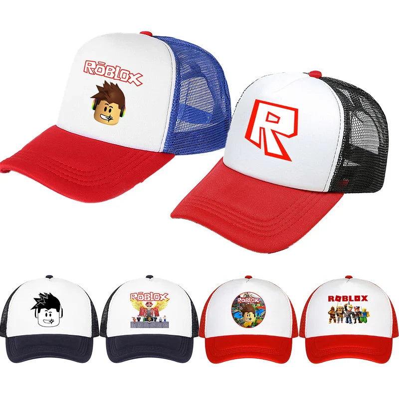 Copii Roblox capac - mai multe variante