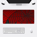Design tastatură și mouse pad Spiderman - mai multe variante