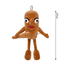 Jucării de pluș Italian Brainrot - mai multe variante