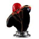 Design sculptură Spiderman