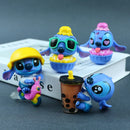 Figurine Stitch 9 buc
