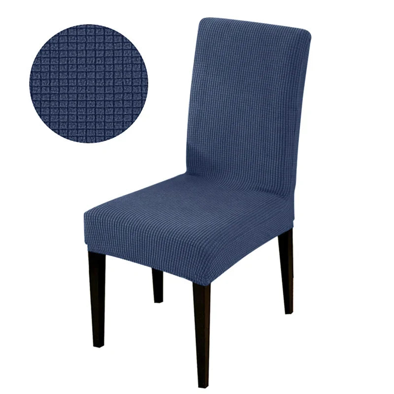 PremiumCover™ Acoperire elastică pentru scaune de bucătărie - mai multe variante