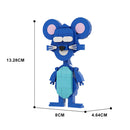 Seturi creative de construcții Roblox - mai multe variante