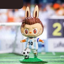 Figurină fotbalist - Labubu - mai multe variante