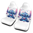 Husă de protecție pentru scaunul auto Stitch - mai multe variante