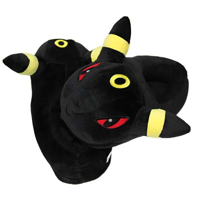 Pokemon Papuci izolați - mai multe variante