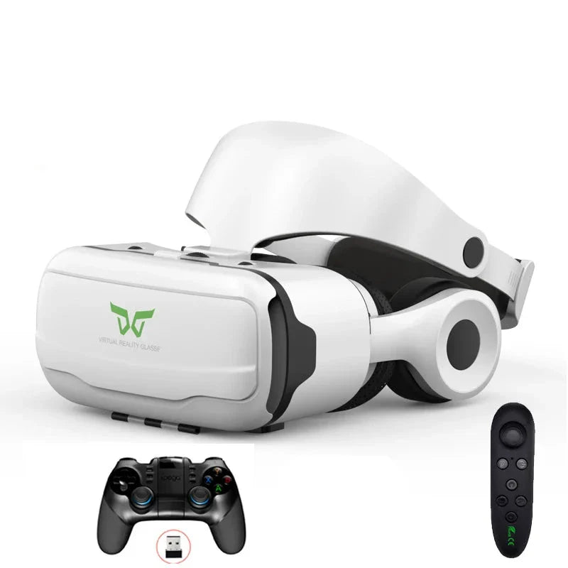 Ochelari VR pentru iPhone/Android