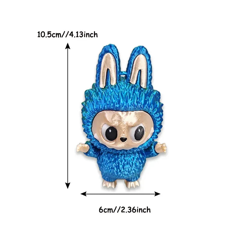 Figurină Labubu – mai multe variante