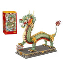 Marele dragon chinezesc Kit - 1400 buc