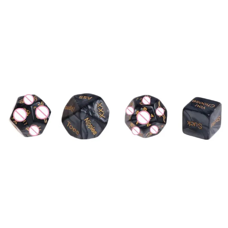 Erotic Dice - un joc distractiv pentru cupluri