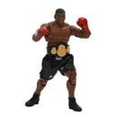 Design figurină Mike Tyson