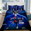 Designer lenjerie de pat Neymar - mai multe variante