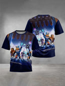 Tricoul elegant pentru copii Minecraft - mai multe variante