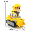 Mașină Paw Patrol - mai multe variante