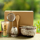 Design japonez Matcha set de ceai - mai multe variante