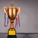 Trofeu sportiv pentru locurile I, II și III