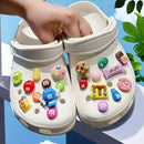 Decorațiuni pentru pantofi Crocs în formă de bomboane M&amp;M's