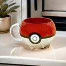 Design 3D cană Pokemon - Pokeball